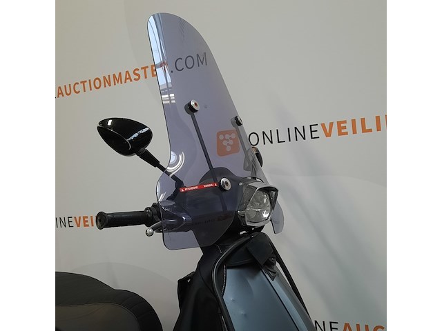 Snorscooter, vespa piaggio, sprint, 2021 - afbeelding 28 van  47