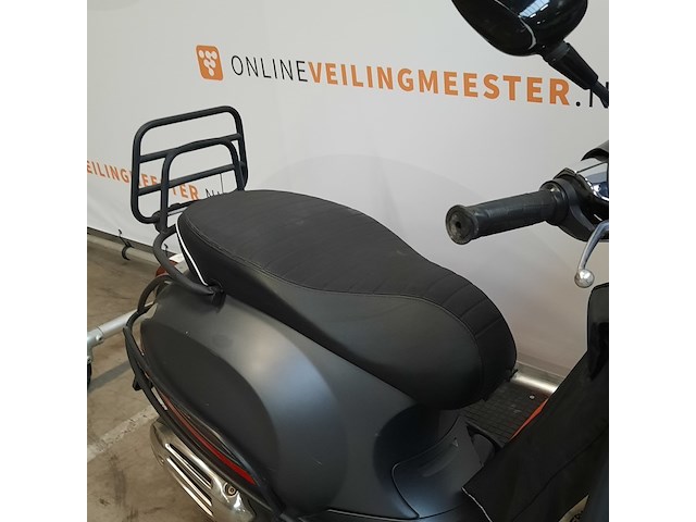 Snorscooter, vespa piaggio, sprint, 2021 - afbeelding 29 van  47