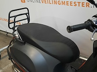 Snorscooter, vespa piaggio, sprint, 2021 - afbeelding 29 van  47