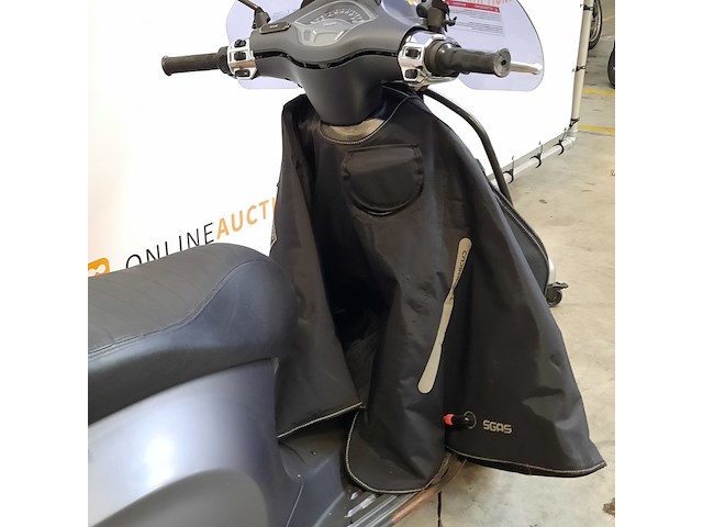 Snorscooter, vespa piaggio, sprint, 2021 - afbeelding 31 van  47