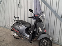 Snorscooter, vespa piaggio, sprint, 2021 - afbeelding 23 van  47