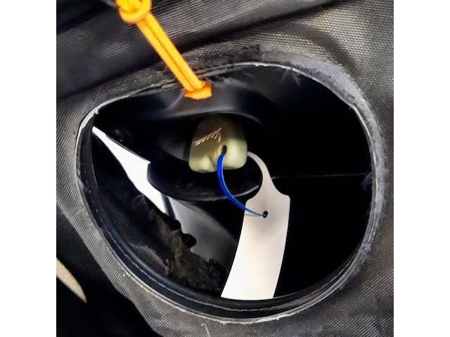 Snorscooter, vespa piaggio, sprint, 2021 - afbeelding 36 van  47