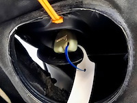 Snorscooter, vespa piaggio, sprint, 2021 - afbeelding 36 van  47