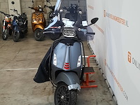Snorscooter, vespa piaggio, sprint, 2021 - afbeelding 38 van  47