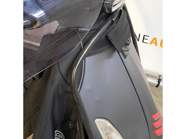 Snorscooter, vespa piaggio, sprint, 2021 - afbeelding 39 van  47