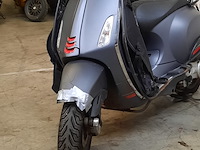 Snorscooter, vespa piaggio, sprint, 2021 - afbeelding 41 van  47