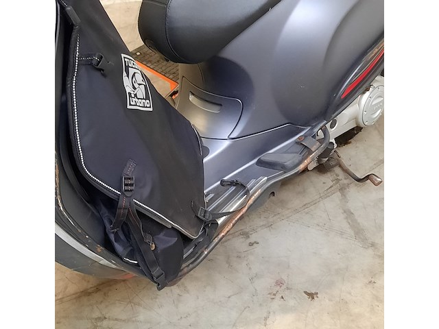 Snorscooter, vespa piaggio, sprint, 2021 - afbeelding 42 van  47