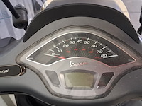 Snorscooter, vespa piaggio, sprint, 2021 - afbeelding 46 van  47