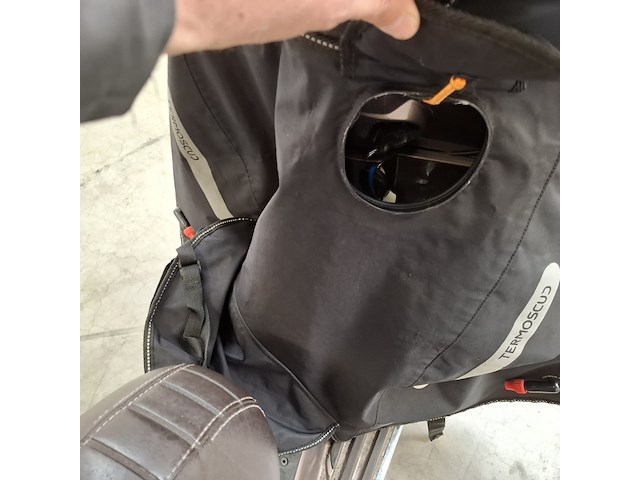 Snorscooter, vespa, primavera , 2017 - afbeelding 3 van  32