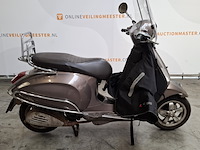 Snorscooter, vespa, primavera , 2017 - afbeelding 1 van  32