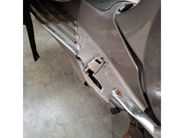 Snorscooter, vespa, primavera , 2017 - afbeelding 14 van  32