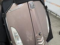 Snorscooter, vespa, primavera , 2017 - afbeelding 28 van  32