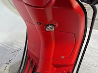 Snorscooter, vespa, primavera, 2019 - afbeelding 2 van  22