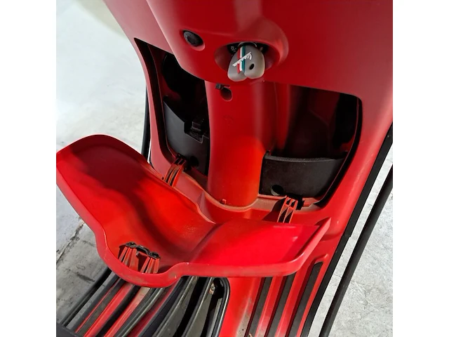 Snorscooter, vespa, primavera, 2019 - afbeelding 3 van  22