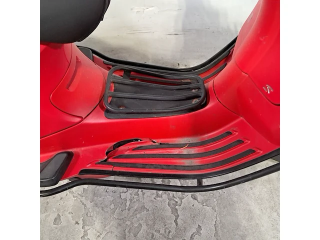 Snorscooter, vespa, primavera, 2019 - afbeelding 4 van  22