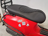 Snorscooter, vespa, primavera, 2019 - afbeelding 5 van  22