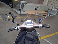 Snorscooter, vespa, primavera 4t, 2014 - afbeelding 2 van  36