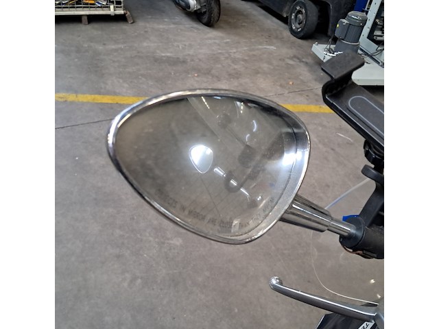 Snorscooter, vespa, primavera 4t, 2014 - afbeelding 7 van  36