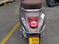 Snorscooter, vespa, primavera 4t, 2014 - afbeelding 10 van  36