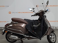 Snorscooter, vespa, primavera 4t, 2014 - afbeelding 1 van  36