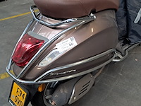 Snorscooter, vespa, primavera 4t, 2014 - afbeelding 13 van  36