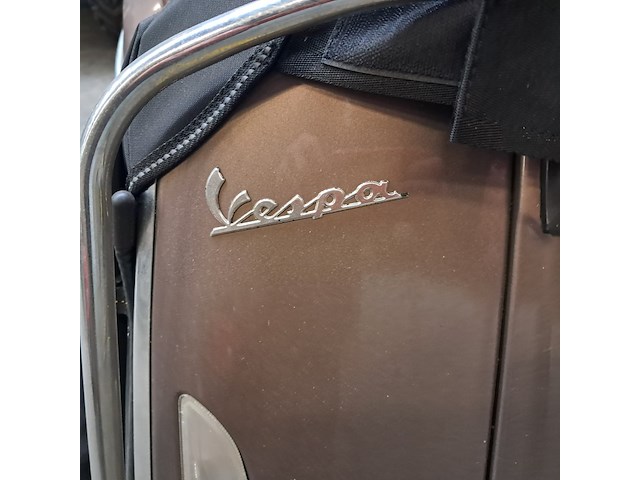 Snorscooter, vespa, primavera 4t, 2014 - afbeelding 19 van  36