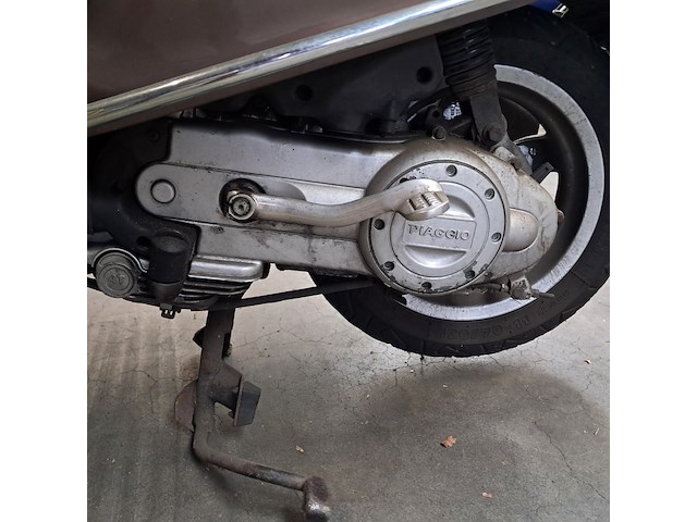 Snorscooter, vespa, primavera 4t, 2014 - afbeelding 22 van  36