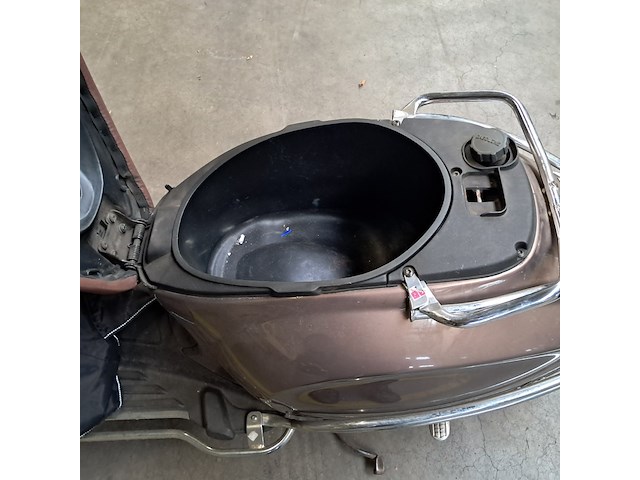 Snorscooter, vespa, primavera 4t, 2014 - afbeelding 26 van  36