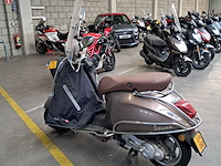 Snorscooter, vespa, primavera 4t, 2014 - afbeelding 32 van  36