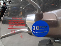 Snorscooter, vespa, primavera 4t, 2014 - afbeelding 36 van  36