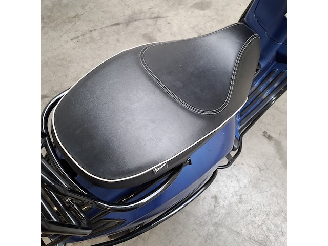 Snorscooter, vespa, primavera 4t, 2014 - afbeelding 3 van  28