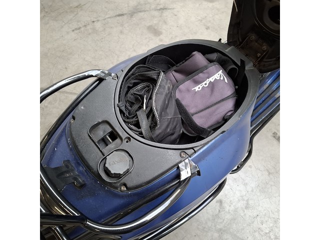 Snorscooter, vespa, primavera 4t, 2014 - afbeelding 4 van  28