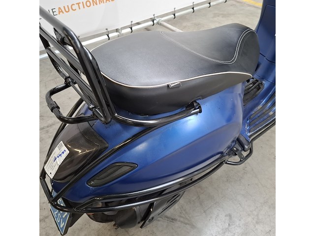 Snorscooter, vespa, primavera 4t, 2014 - afbeelding 9 van  28
