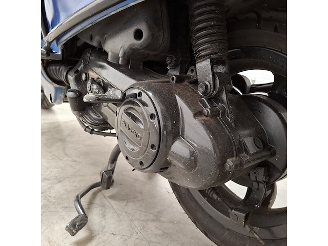 Snorscooter, vespa, primavera 4t, 2014 - afbeelding 14 van  28