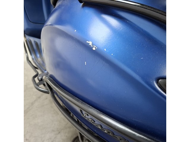 Snorscooter, vespa, primavera 4t, 2014 - afbeelding 15 van  28