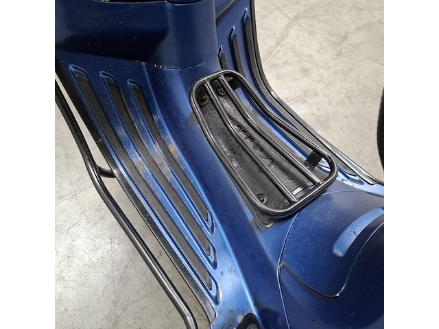 Snorscooter, vespa, primavera 4t, 2014 - afbeelding 16 van  28