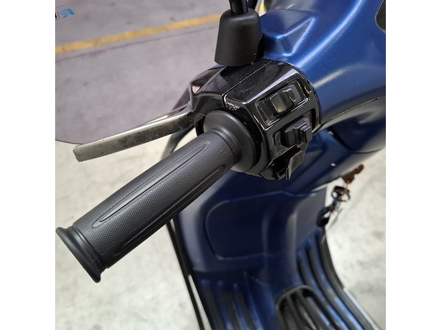Snorscooter, vespa, primavera 4t, 2014 - afbeelding 17 van  28