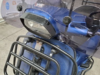 Snorscooter, vespa, primavera 4t, 2014 - afbeelding 18 van  28