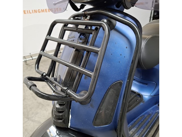 Snorscooter, vespa, primavera 4t, 2014 - afbeelding 19 van  28