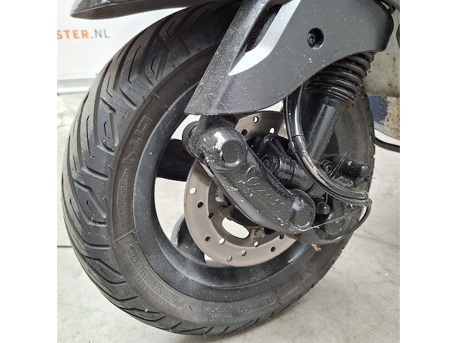 Snorscooter, vespa, primavera 4t, 2014 - afbeelding 20 van  28