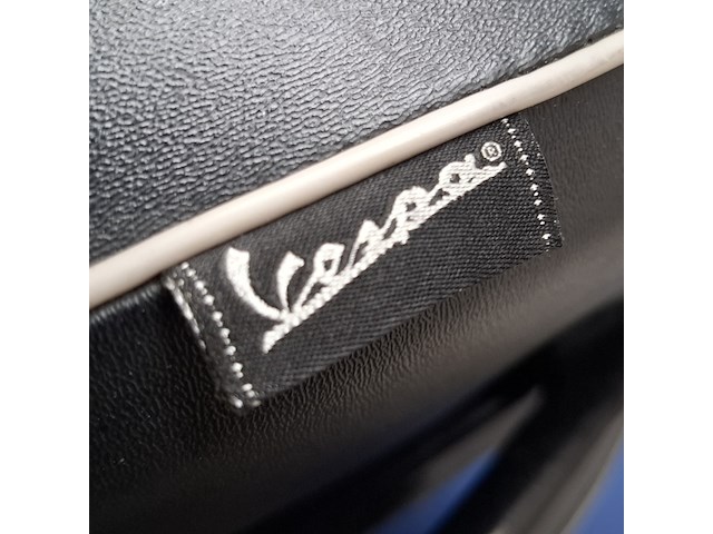 Snorscooter, vespa, primavera 4t, 2014 - afbeelding 21 van  28