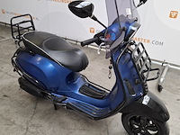 Snorscooter, vespa, primavera 4t, 2014 - afbeelding 12 van  28