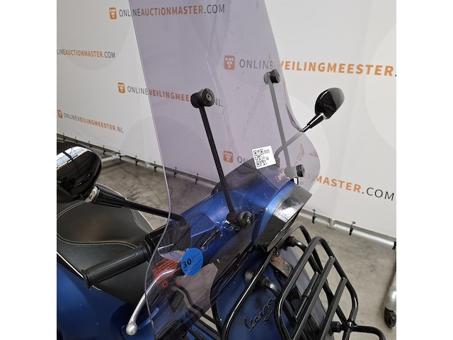 Snorscooter, vespa, primavera 4t, 2014 - afbeelding 22 van  28