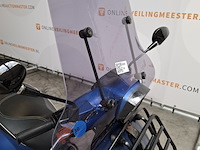 Snorscooter, vespa, primavera 4t, 2014 - afbeelding 22 van  28