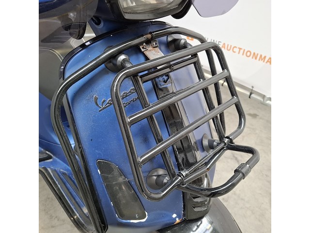 Snorscooter, vespa, primavera 4t, 2014 - afbeelding 23 van  28