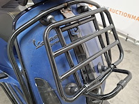 Snorscooter, vespa, primavera 4t, 2014 - afbeelding 23 van  28
