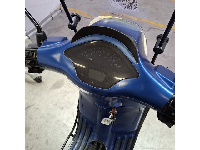 Snorscooter, vespa, primavera 4t, 2014 - afbeelding 27 van  28