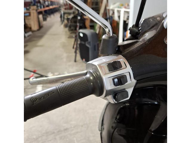 Snorscooter, vespa, sprint, 2015 - afbeelding 5 van  21