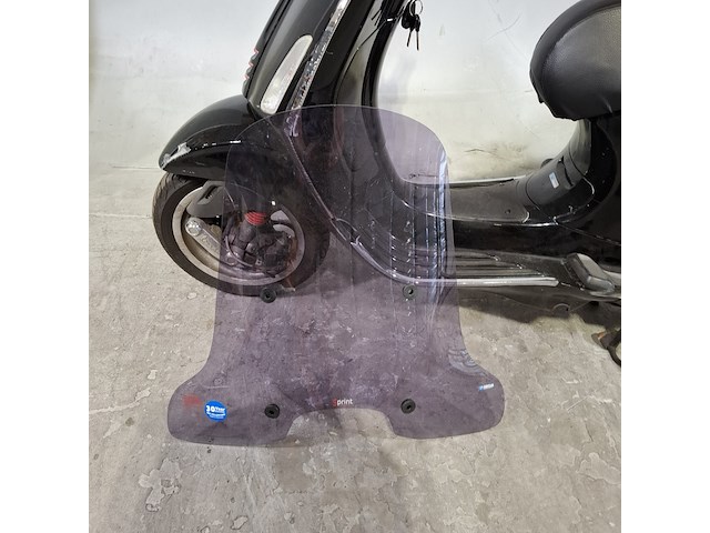 Snorscooter, vespa, sprint, 2015 - afbeelding 6 van  21