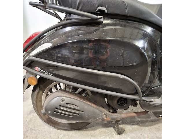 Snorscooter, vespa, sprint, 2015 - afbeelding 7 van  21